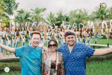 Ivan Gunawan dan Juri...