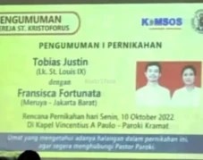 Viral! Undangan Pernikahan...
