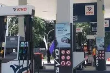 SPBU Vivo Bakal Jual...