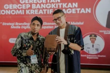 Menparekraf Dorong Pelaku...