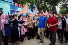 Diresmikan Sandiaga...