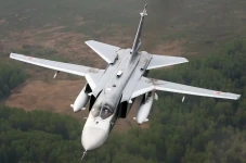 3 Jet Tempur Rusia yang...