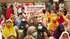 Dinilai Tulus dan Ikhlas,...
