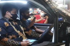 Wali Kota Medan Bobby...