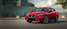 Nissan Versa Facelift...