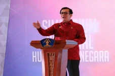 Menkumham Sebut Seleksi...