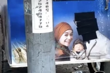 Viral, Pedagang Sempol...