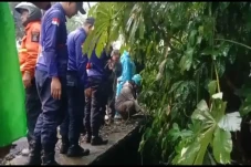 Hujan Deras di Bogor,...