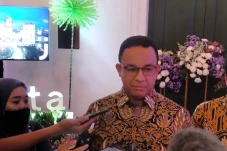 Anies Analogikan Banjir...