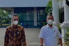 Ketua DPRD DKI Harap...