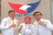 Ketua DPD Perindo Muarojambi:...