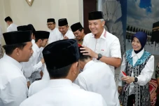 Kunjungi Kafilah MTQ...