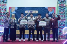 10 Peserta IPB OSIS...