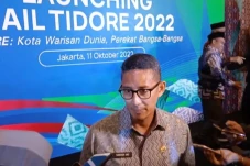 Dorong Wisata Bahari,...