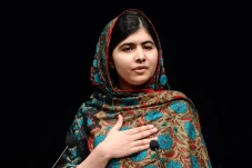 Malala Yousafzai Sambangi...