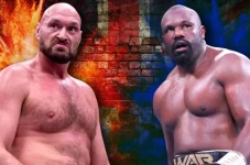 Duel Trilogi Tyson Fury...