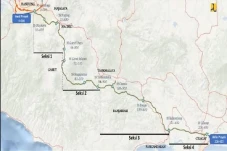 Proyek Tol Cigatas Molor...