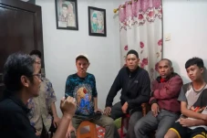Korban dan Keluarga...