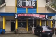 Polisi Sebut Gas Air...