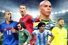 100 Pesepak Bola Terhebat...