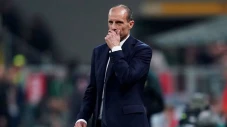 Massimiliano Allegri...