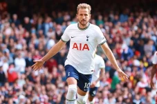 Tottenham vs Eintracht...