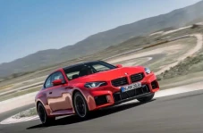 Debut BMW Next-Gen M2,...