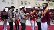 Mengenal 6 Pangkat Taruna...
