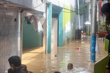Sempat Surut, Kawasan...