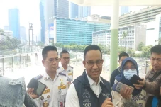 Halte Transjakarta Bundaran...