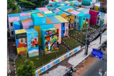 Kampung Gembira Gembrong,...