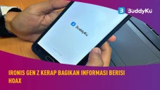 Aplikasi BuddyKu Jadi...