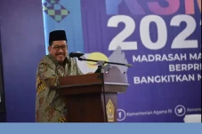 Wamenag Nilai Pendidikan...