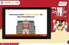 Beasiswa Indonesia Maju...