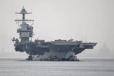USS Gerald R Ford, Kapal...