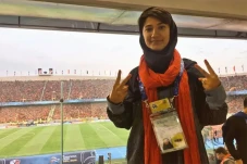 Jurnalis Iran yang Ungkap...