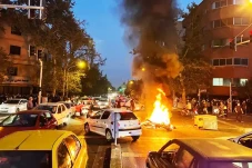Korban Tewas Demonstrasi...