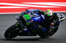 Franco Morbidelli Waspada...