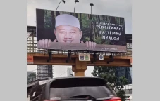 Billboard Wagub Jawa...