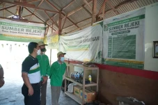 Petrokimia Gresik Dorong...