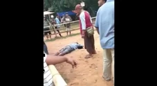 Bangkalan Gempar! Pria...