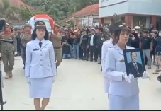 Ketua DPC Perindo Mamasa...