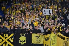 Bodo/Glimt Punya Penggemar...