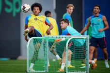Barcelona Nyaris Kalah...