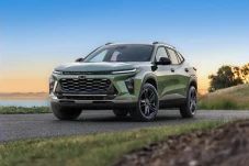 Chevrolet Trax Baru...