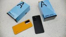 Perbedaan OPPO A77s...