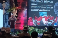 Target Terakhir Berhasil...