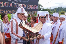 Sandiaga Uno Terpukau...