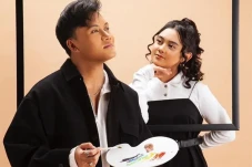 Rizky Febian dan Ziva...