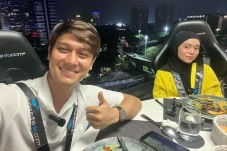 Rizky Billar Mau Damai...